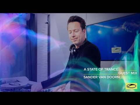 Sander van Doorn - A State Of Trance Episode 1014 Guest Mix