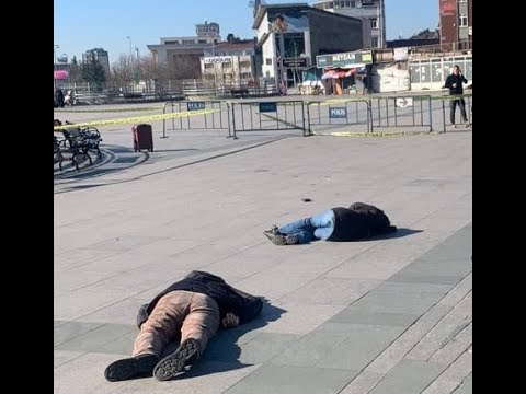 Adliyeye terör saldırısı