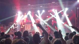 Skunk Anansie - Charlie Big Potato - Post Orgasmic Chill - LIVE @ O2 Academy, Bristol 25/05/2017