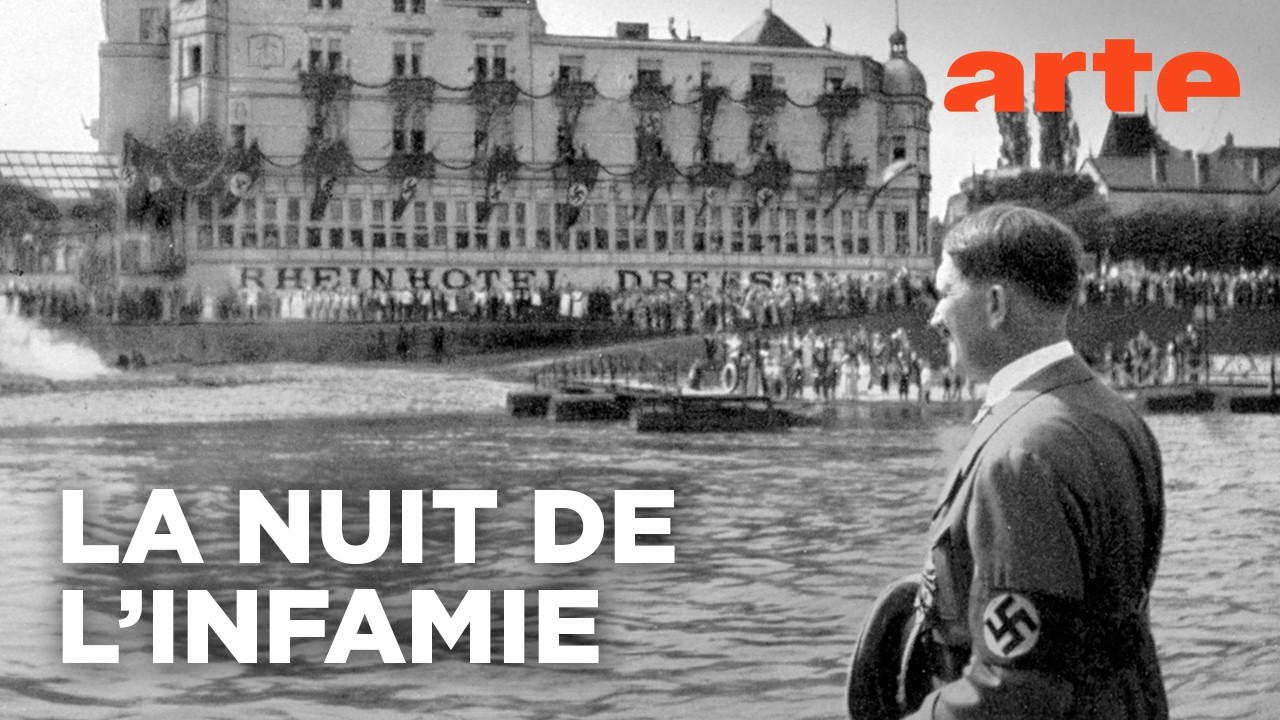 La nuit des longs couteaux | Documentaire | ARTE