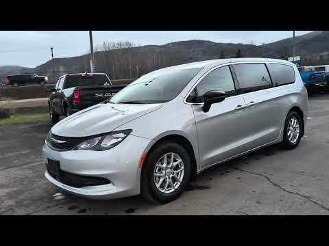 2026 Chrysler Grand Caravan SXT