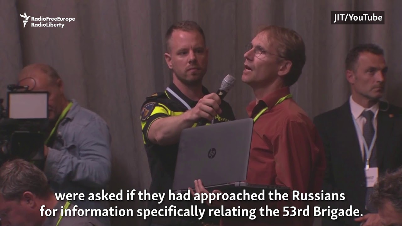 How Investigators Traced the Missile That Downed MH17