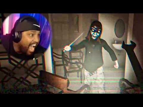 ANOTHER Indonesian horror game TOOK MY SOUL!!! [Harmony of fear]