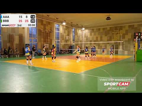 U14F Play Off Bacci vs Liberi & Forti 0 - 3  - 14/12/2024