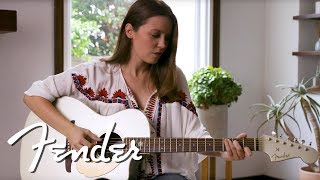 Fender Malibu Player - MDS Video