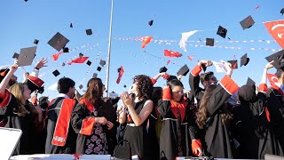 We Are Beautiful Together. Suleyman Demirel University