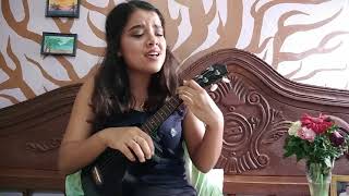 No hay más vidas - Jafú | (Ukulele Cover) | Reyna Palv