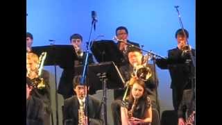 I Get A Kick Out Of You - SHS Jazz Band I