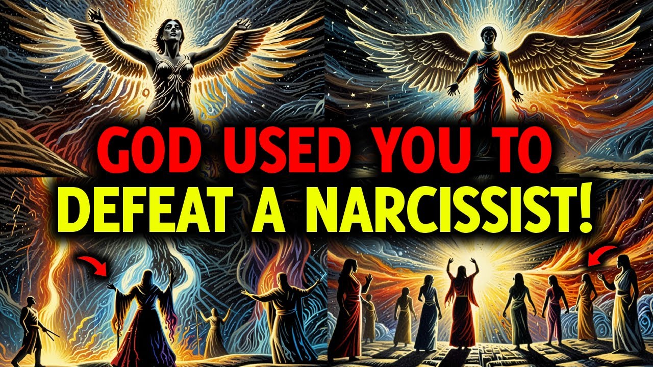 ✨Chosen Ones✨ God Used You To Defeat A Narcissist!