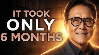 IT'S IMPOSSIBLE To Stay POOR if you do THIS every day | Robert Kiyosaki