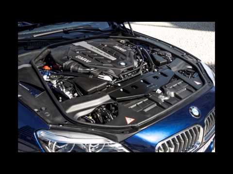 2016 BMW 640i Convertible Detail