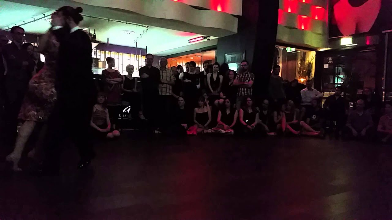 Maja Petrović  & Marko Miljević  - "Milonga del 83" - D´Arienzo/Reynal - 3 (Milonga)