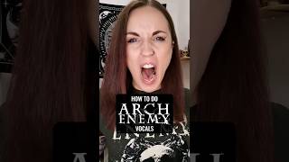 Download lagu How to do 'Arch Enemy' Vocals mp3