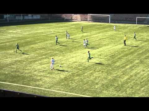 HJK-cup 2013: TPS - FS Metta (LV) 1. puoliaika