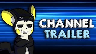 Entity Mays Channel Trailer - A Pokemon Anime Channel (2018)