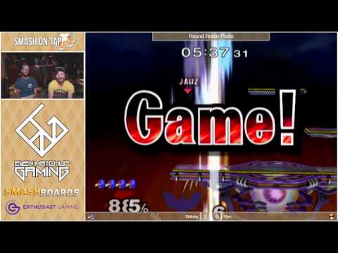Smash On Tap 8 - Skitchy (Falco) vs Ben (Falcon) - SSBM Pools