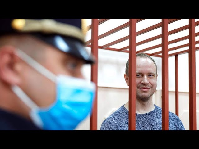 Московский городской суд оставил под арестом Андрея Левченко