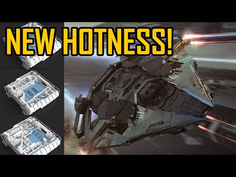 New Info On RSI Galaxy Modularity