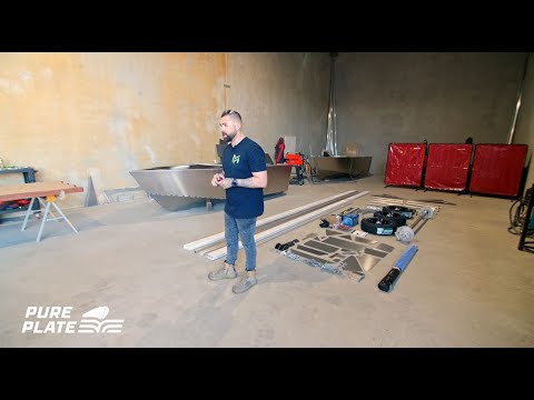 Build Your Own Aluminium Boat Trailer – Online Course Now Live!