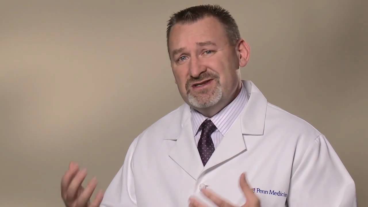 Watch video featuring James Metz, MD on YouTube