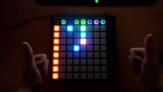 Flux Pavilion - International Anthem feat. Doctor (Launchpad Mk2 Cover + Project file)