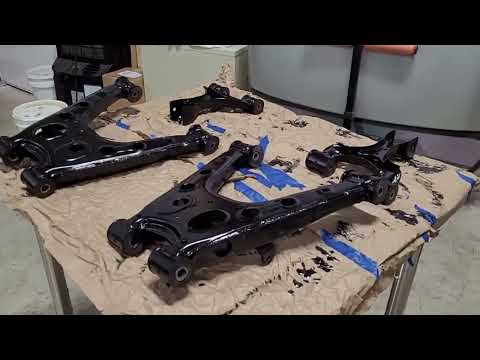 POR 15 Paint Tips/Tricks/Review