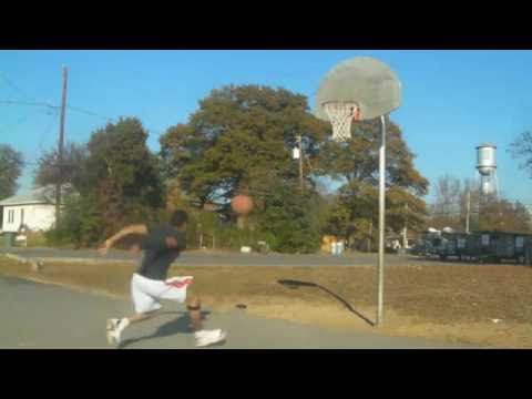Above The Rim - Stephon Simpson (a.k.a. Ultimate Highlight) Dunks Like Will Bynum