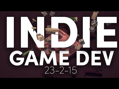 A Day of Solo Indie Game Dev - Devlog
