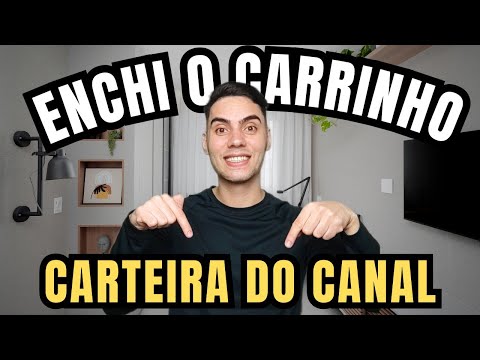 Finanças e investimentos: SEE WHAT I'M BUYING IN SEPTEMBER - ON THE ROAD TO 100K
