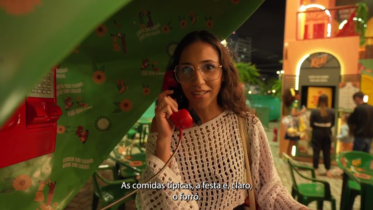 Ativação Kuat — Orelhão, Caruaru