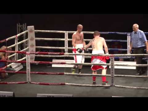 TCC 12 - Josef Obeslo (CZ) vs. Sascha Arsumanjan (Germany)