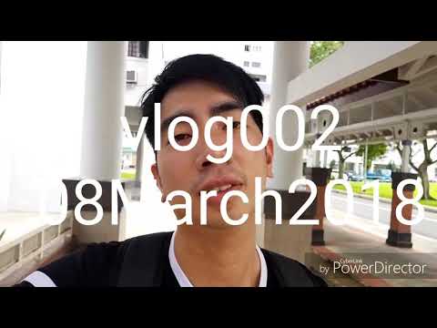New toy - Comica CVM-VS08 - vlog002