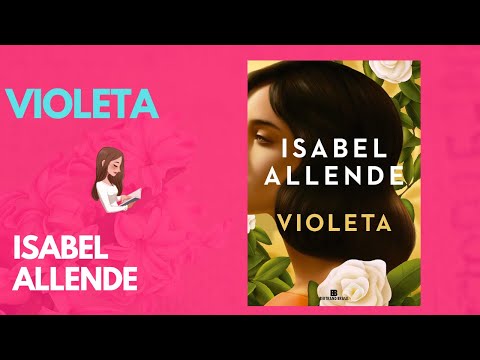 VIOLETA- Isabel Allende