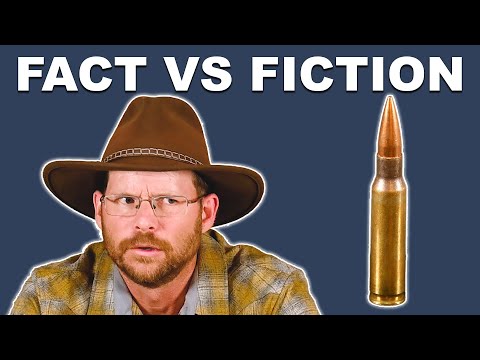 Myth Busting the .308 Winchester