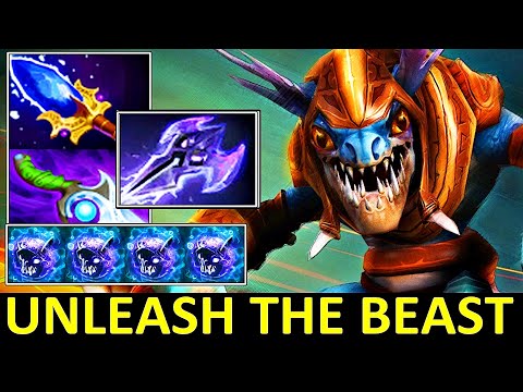 UNLEASH THE BEAST [ SLARK ] INTENSE CARRY PRO UNSTOPPABLE