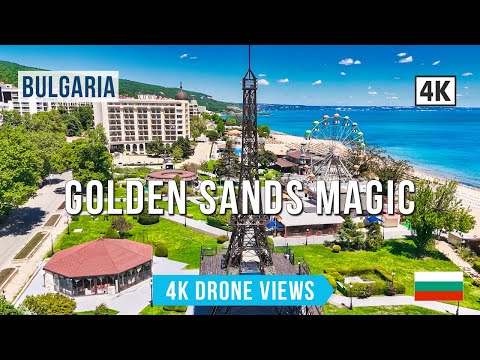 Golden Sands Resort 2025 🌞 Ultimate Summer Drone Tour