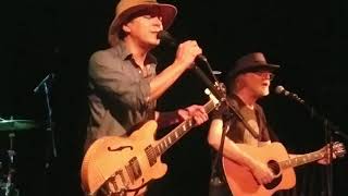 M. Ward - Rave On! (Sonny West Cover) (7-14-2018, Woodstock NY)