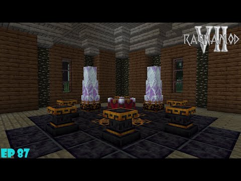 Ragnamod VII Episode: 87 - Back to Building!