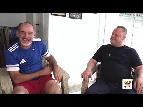 🎙️ Marcos Gaúcho | Na Casa do Craque | Ep. #22 | PodCast Raiz com Paulo Cesar Tiemann