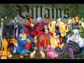 Top 5 Villian Songs in Disney Animated Movies