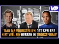 Koeman OPTIMISTISCH na NEDERLAAG: 'Hier kunnen we mee VERDER!' ?
