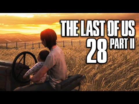 The Last of Us Part II PL #28 - POWRÓT ELLIE 😍 Polski Gameplay PL /  Zagrajmy w - 4K