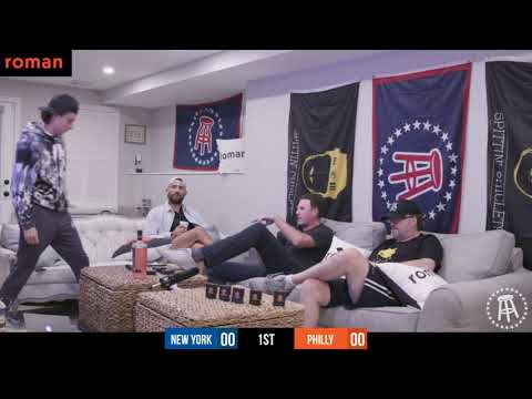 HIGHLIGHTS - Electric Chair - Islanders vs Flyers