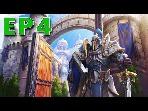 Old Wounds - Exodus: The Violet Gate EP4 : Warcraft 3 Custom Campaign