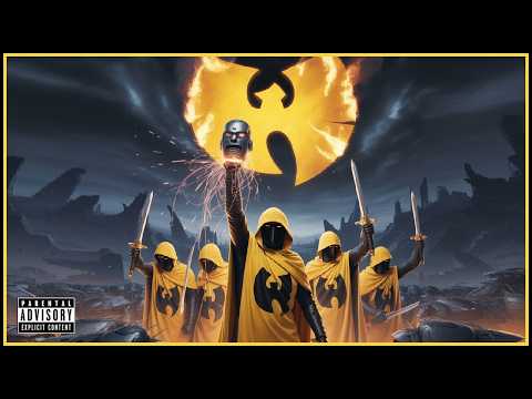 Wu Tang Clan - Doom Scrolls (Full Album) [2025] (AI)