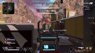 雑魚による　Apex Legends 配信
