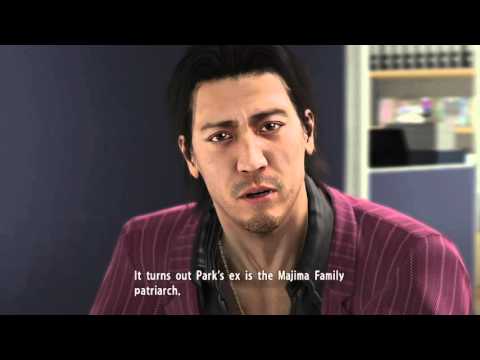 Yakuza 5 playthrough pt107 - Conspiracy and a Double-Cross