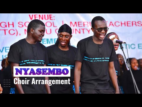 Nyasembo performed by KU Students' choir