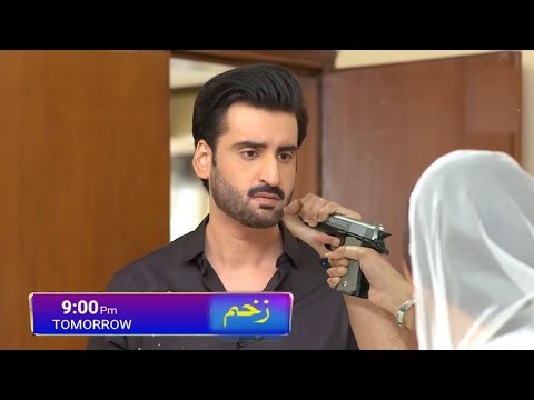 Zakham Episode 30 Promo | Zakham Episode 30 Teaser | Zakham Episode 30