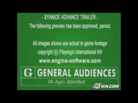 Xyanide Advance GBA